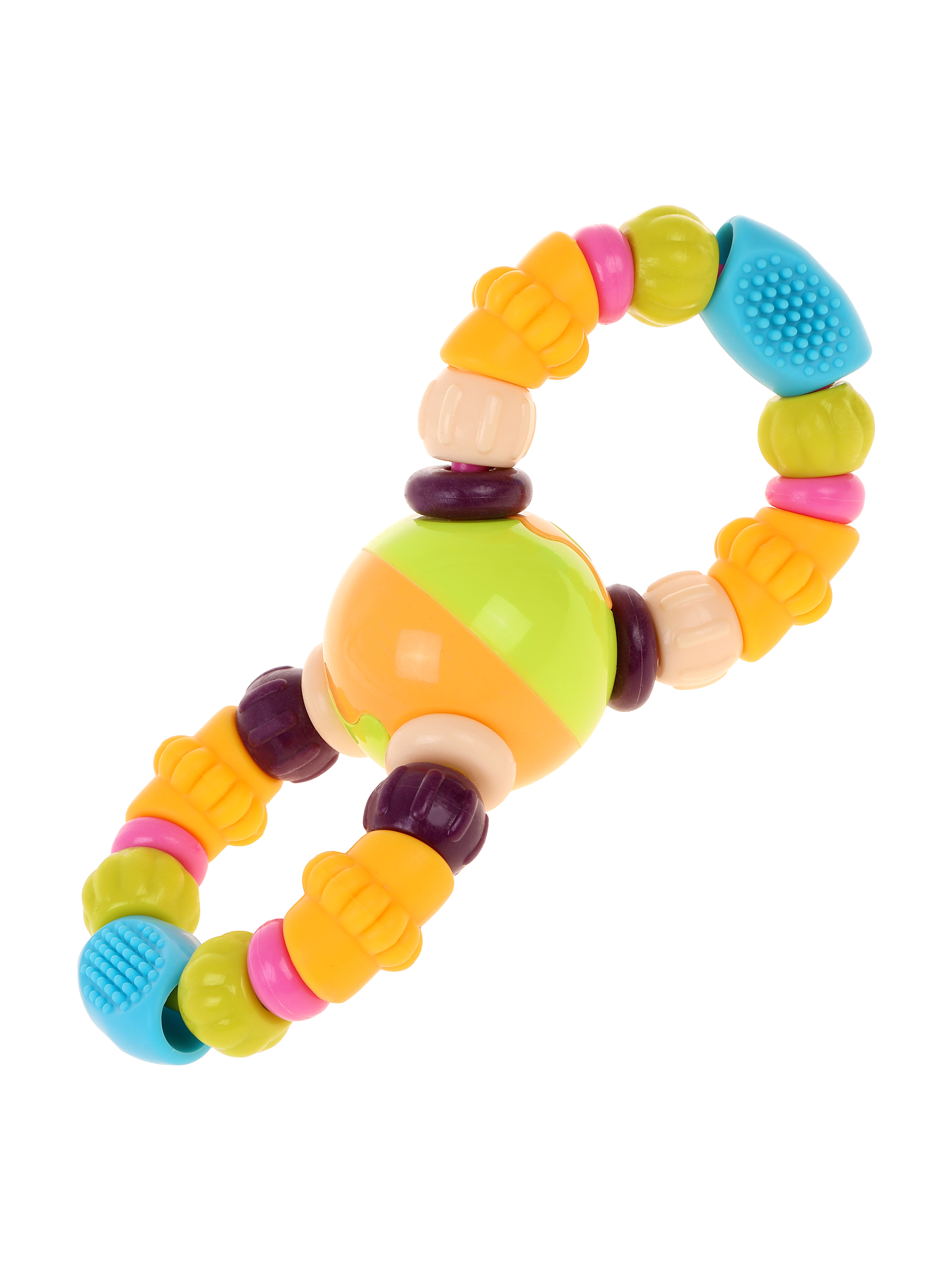 Прорезыватель Жирафики - фото 2