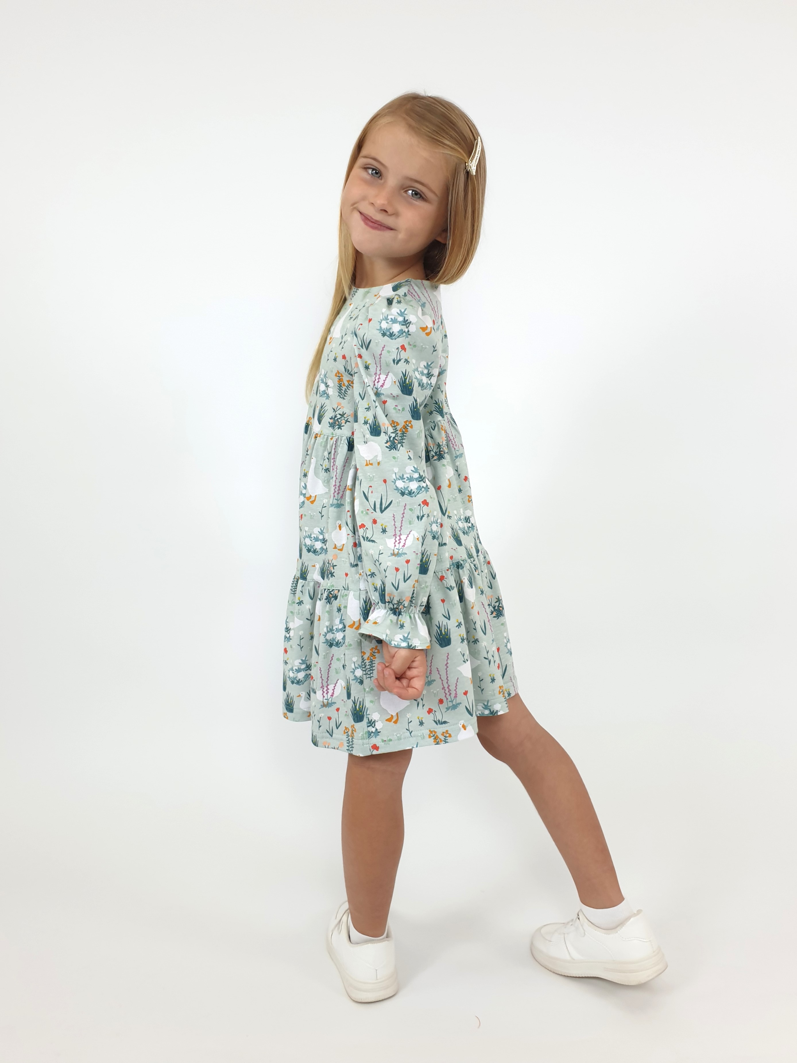 Платье Luneva 9-86-7. - фото 4