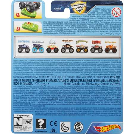 Автомобиль Hot Wheels 1:64