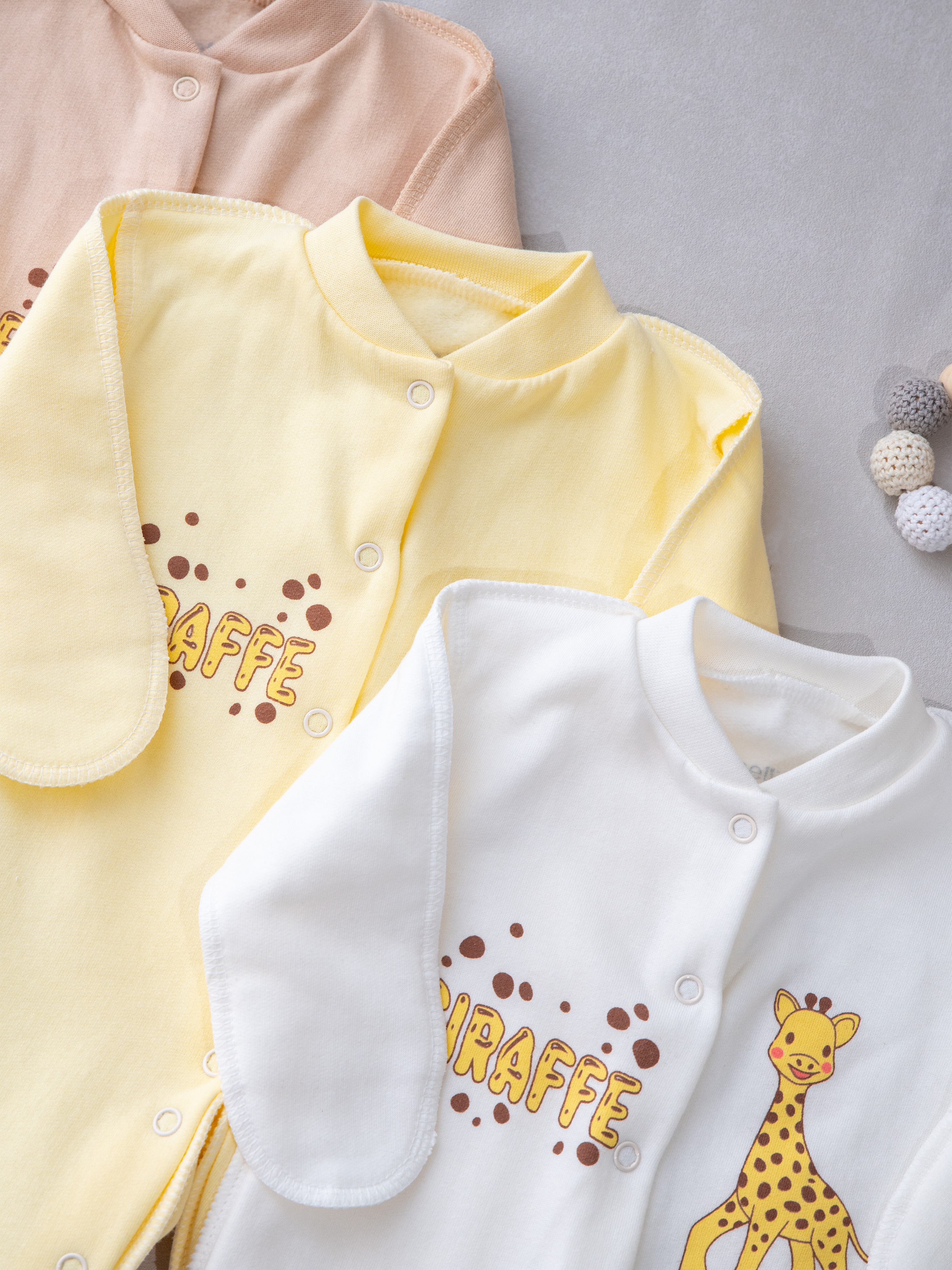 Комбинезон Amelli 310.033.0.323.055кор - фото 5