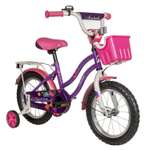 Двухколесный велосипед Novatrack 14 дюймов