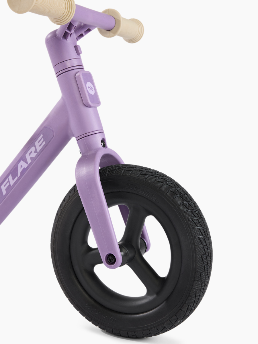 Двухколесный беговел Happy Baby 10 дюймов - фото 7