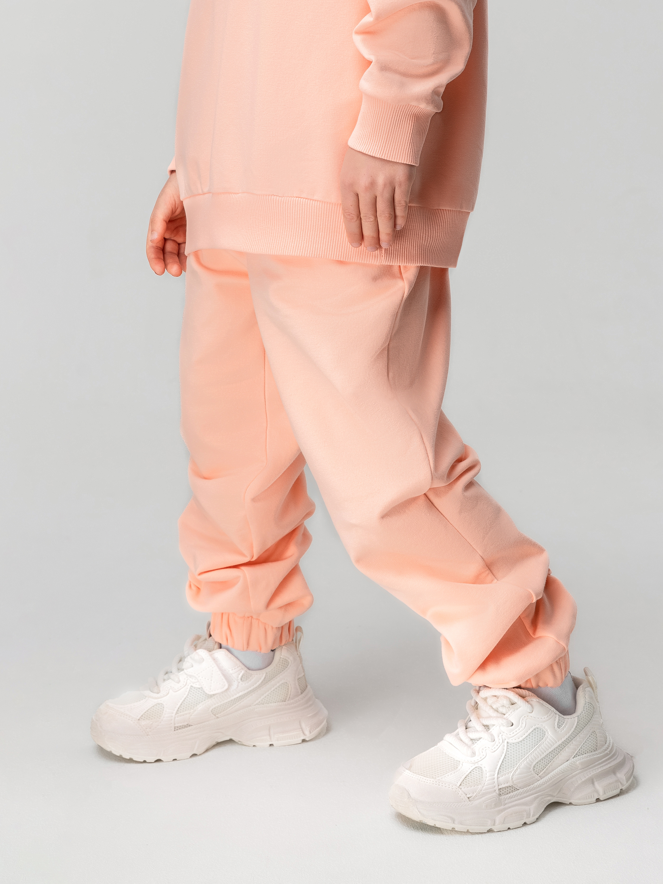 Костюм спортивный Bodo 11-652MU_персиковый - фото 9