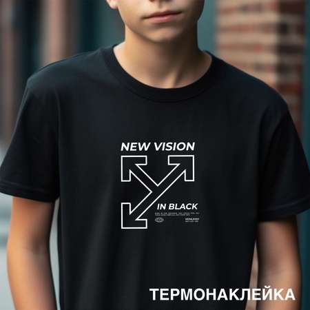 Набор для творчества deVENTE термоаппликация New vision