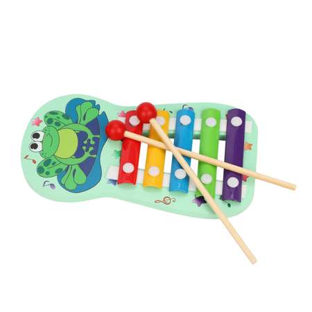 Игрушка музыкальная Mapacha ксилофон