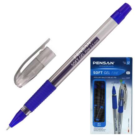 Ручка гелевая PENSAN 5 шт.