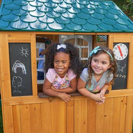 Детский домик KidKraft Бунгало у моря 00405_KE
