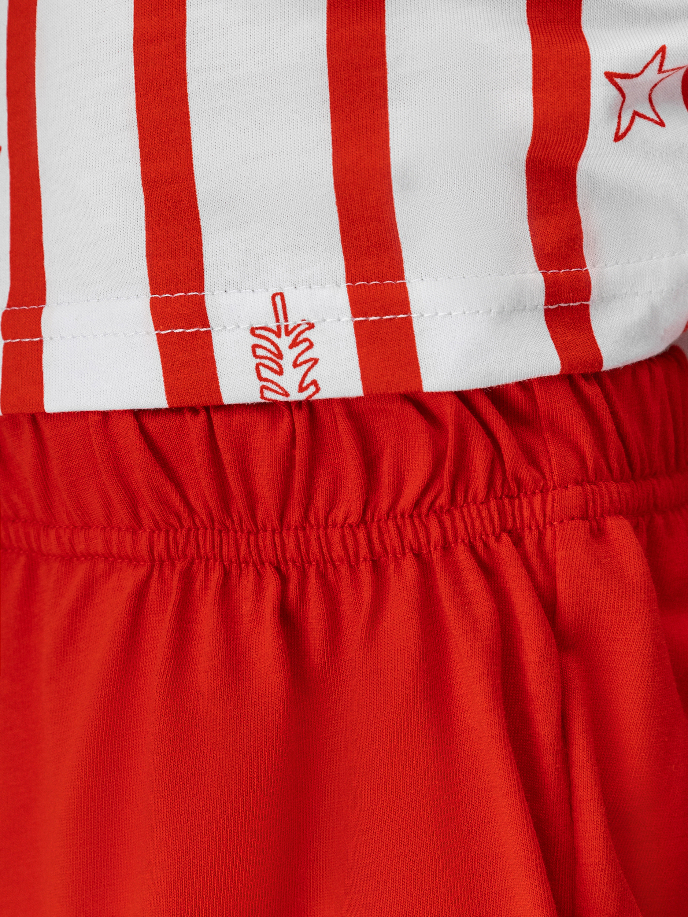 Костюм Bodo 11-643MU_белый (красный) - фото 8