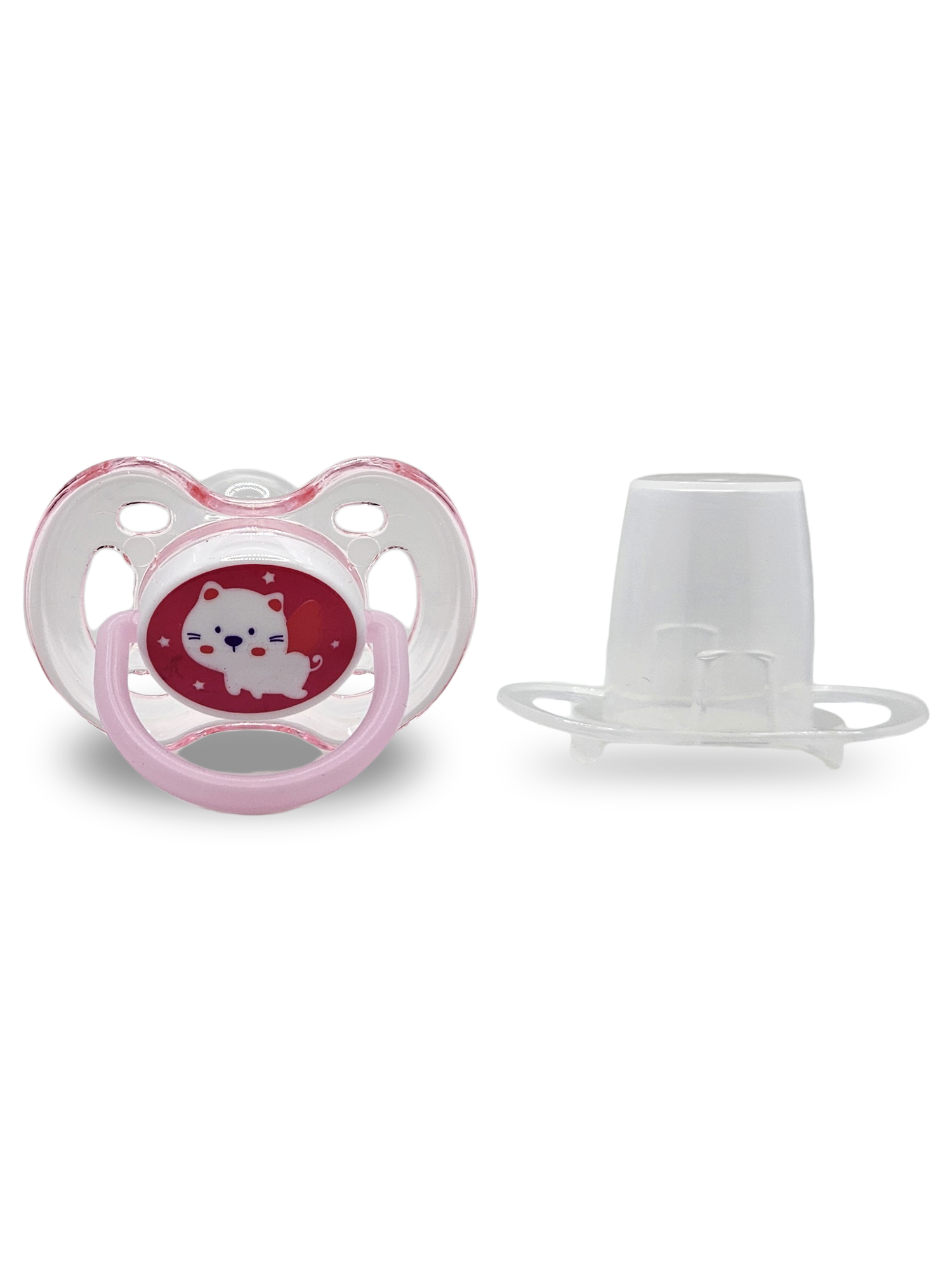 Пустышка Baby Land силикон ортодонтическая от 6 мес. 1 шт. - фото 6
