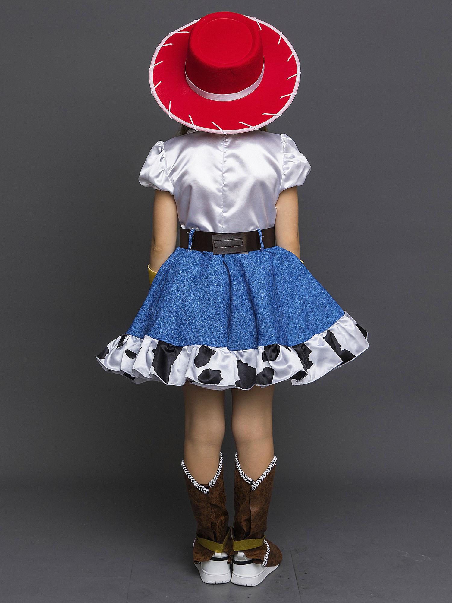 Карнавальный костюм пуговка 9032 к-22 - фото 6