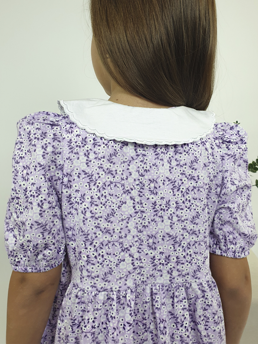 Платье Luneva 11-230-2. - фото 3