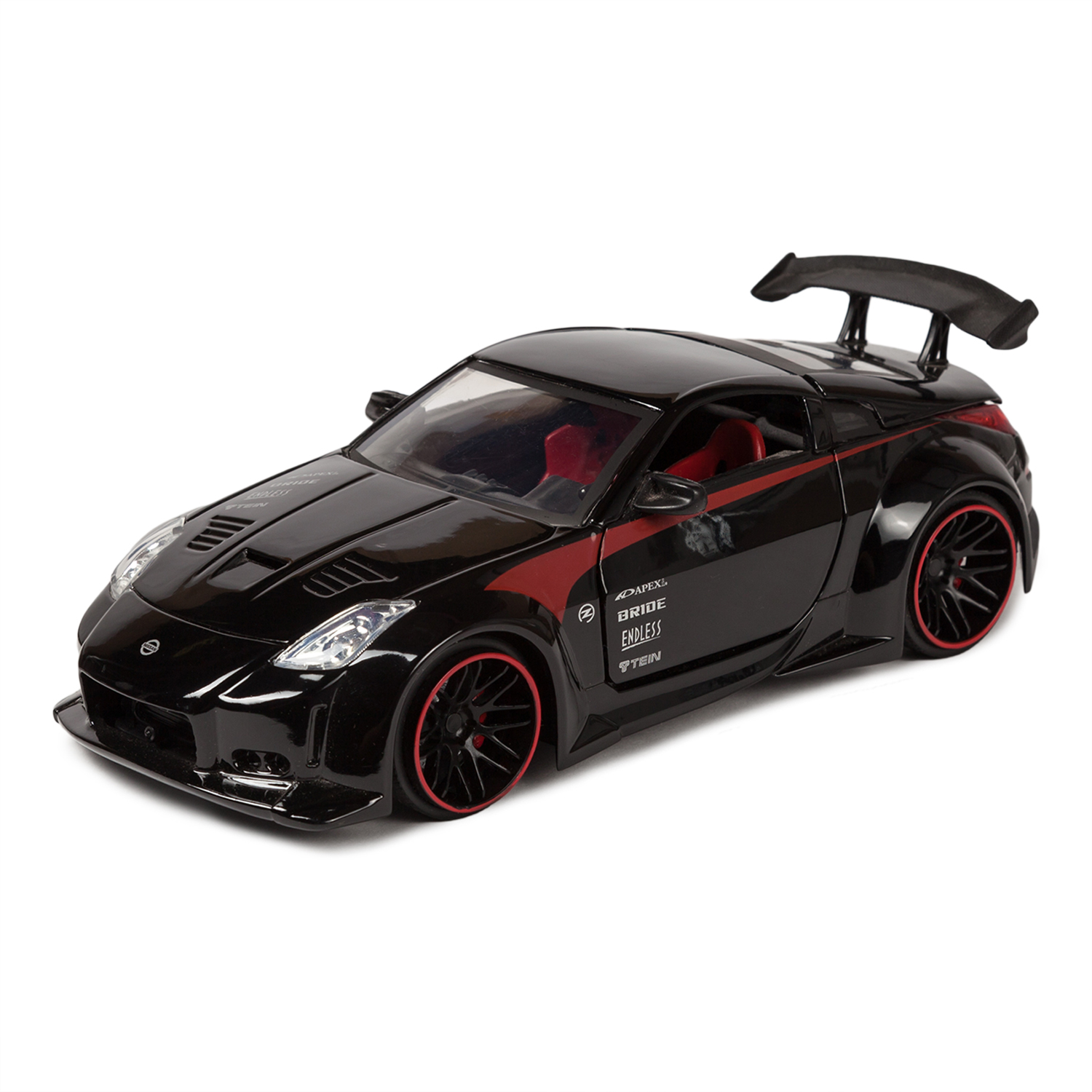 Автомобиль Jada Nissan 1:24 99111 - фото 1