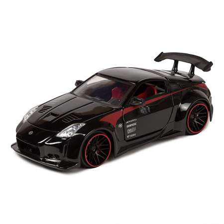 Автомобиль Jada Nissan 1:24