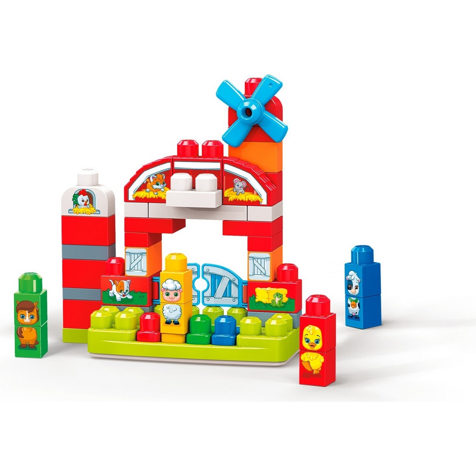 Конструктор Mega Bloks - фото 4