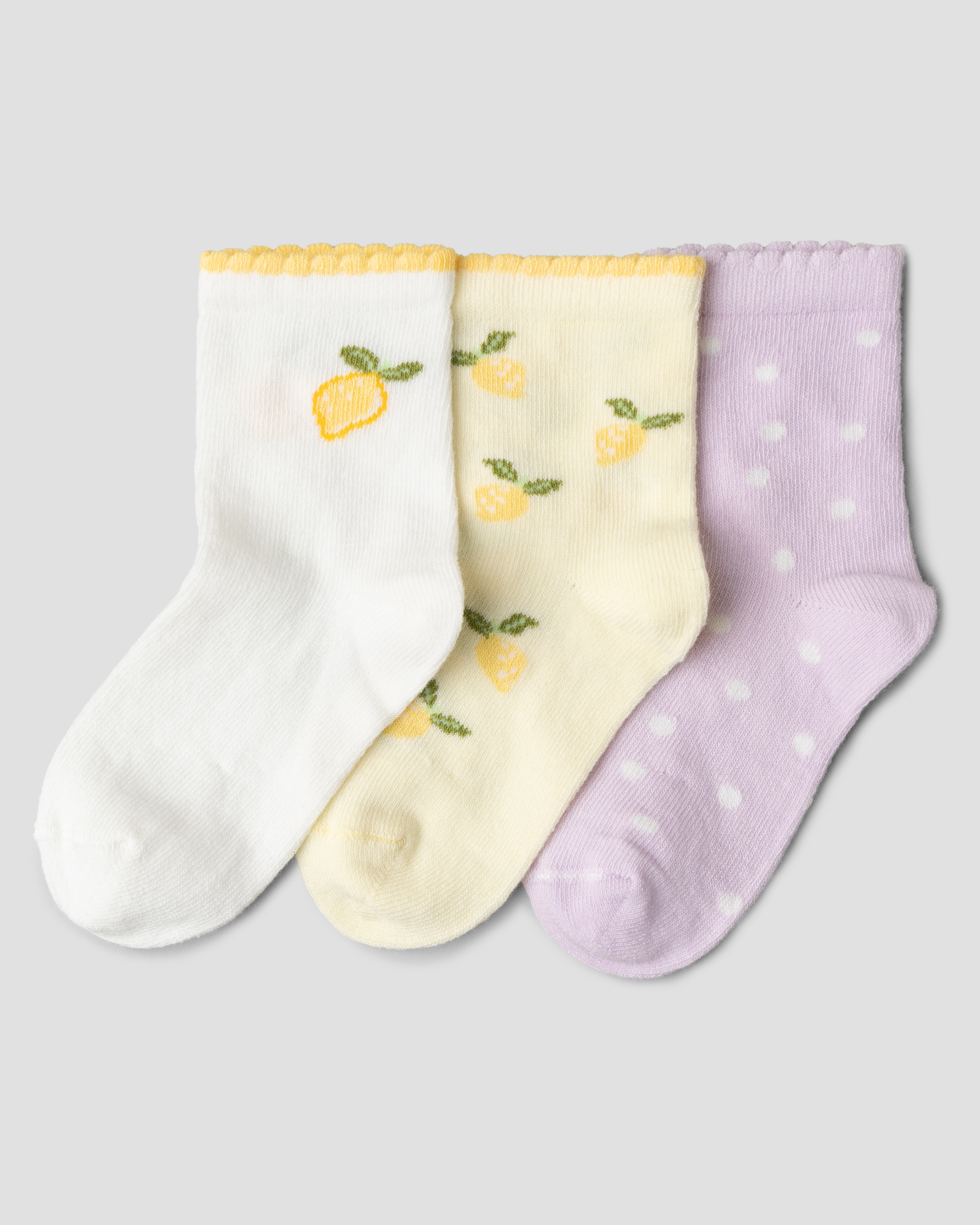 Изображение товара Носки 3 пары BabyGo: 9