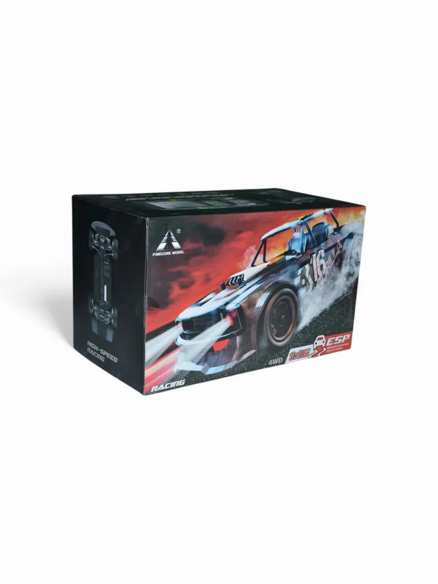 Автомобиль РУ CS Toys - фото 14