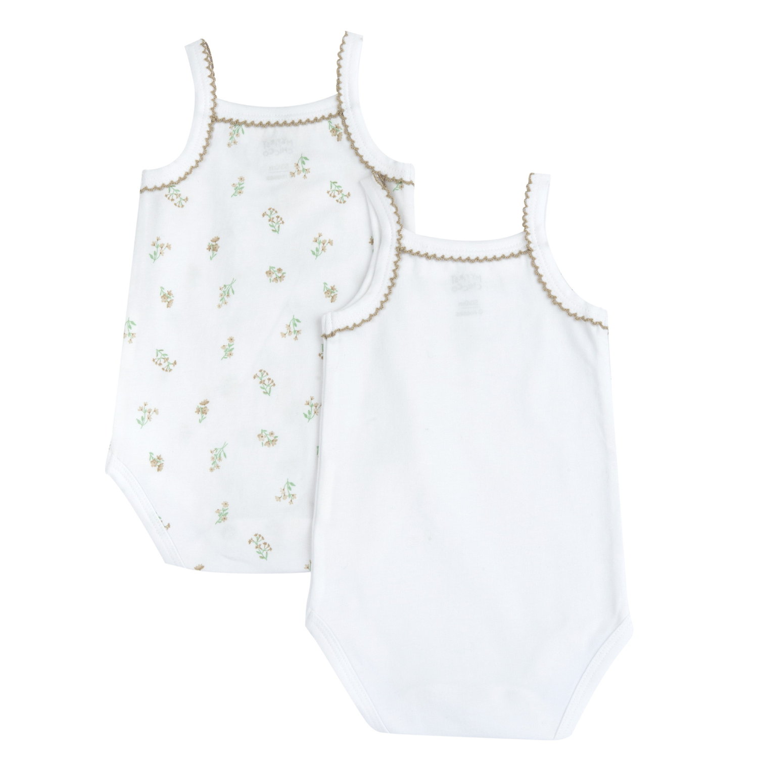 Боди, 2 шт. Chicco 09101482000033 - фото 2