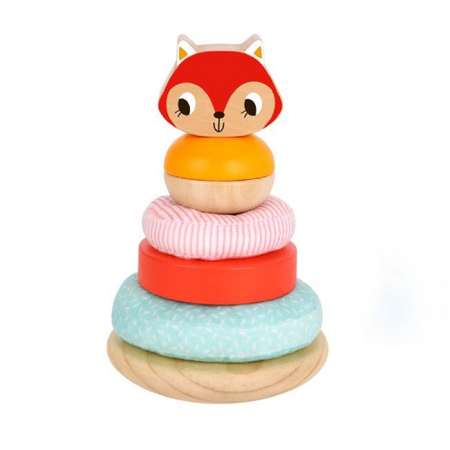 Игрушка Tooky Toy пирамидка