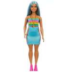 Кукла классическая Barbie Fashionistas Модницы высота 29 см