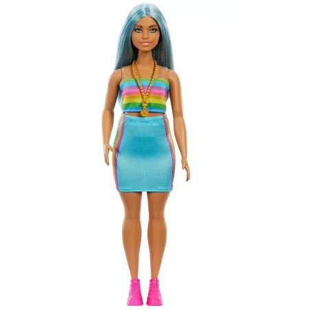 Кукла классическая Barbie Fashionistas Модницы высота 29 см