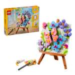 Конструктор LEGO Creator Картина с цветами 348 дет.