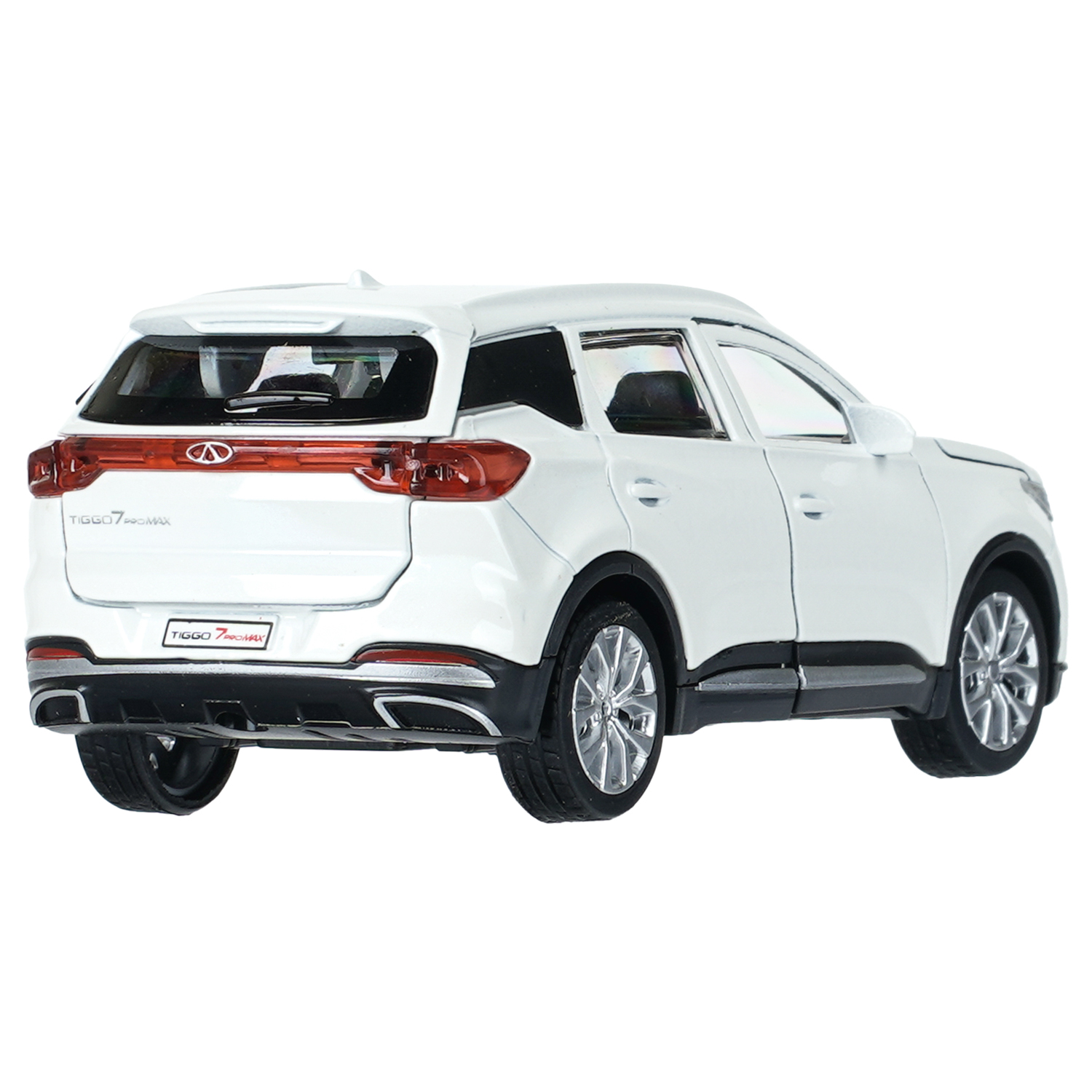 Автомобиль Технопарк Chery tiggo 7 415035 - фото 2