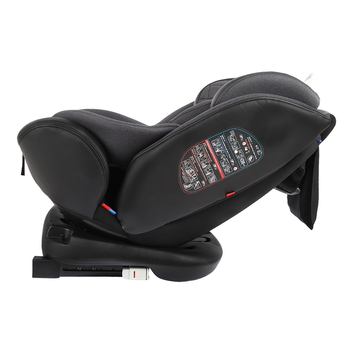 Автокресло Indigo Aero Isofix 0+/1/2/3 (0-36 кг) - фото 15