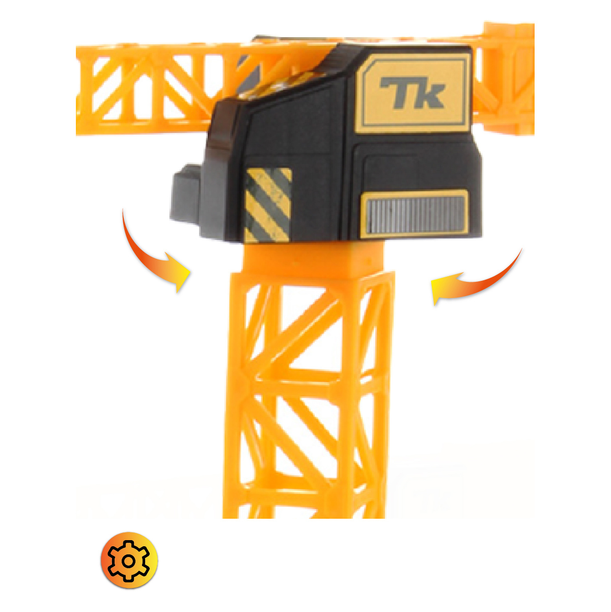 Подъемный кран Veld Co 104873 - фото 10