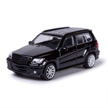 Автомобиль Rastar Mercedes 1:43 черный
