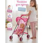 Прогулочная коляска для кукол Veld Co