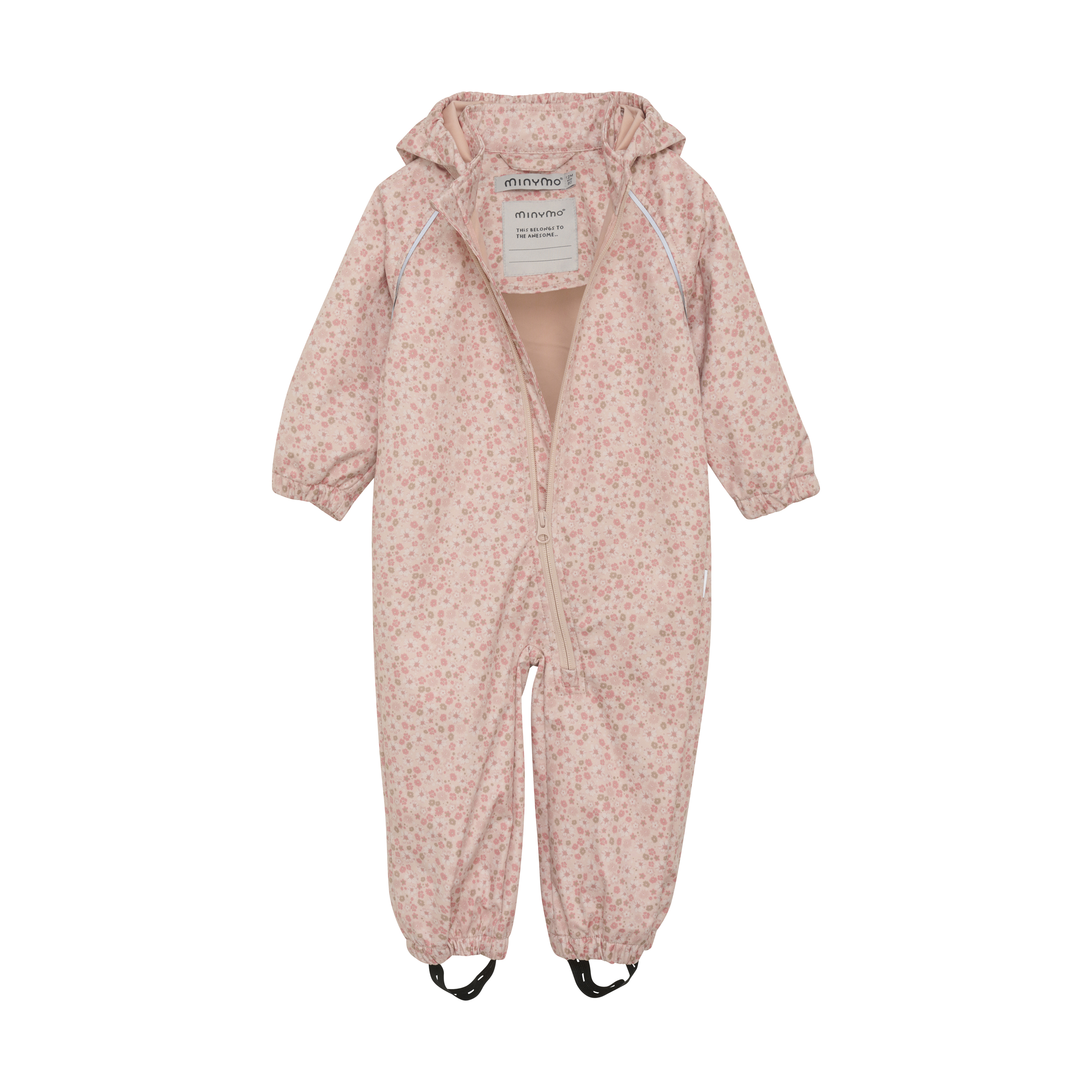 Комбинезон MinyMo 162208-5416 - фото 2