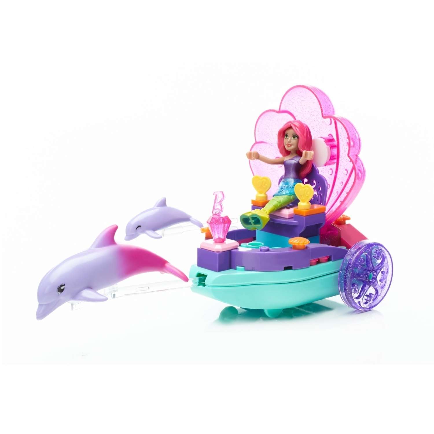 Конструктор Mega Bloks блочный в ассортименте - фото 4