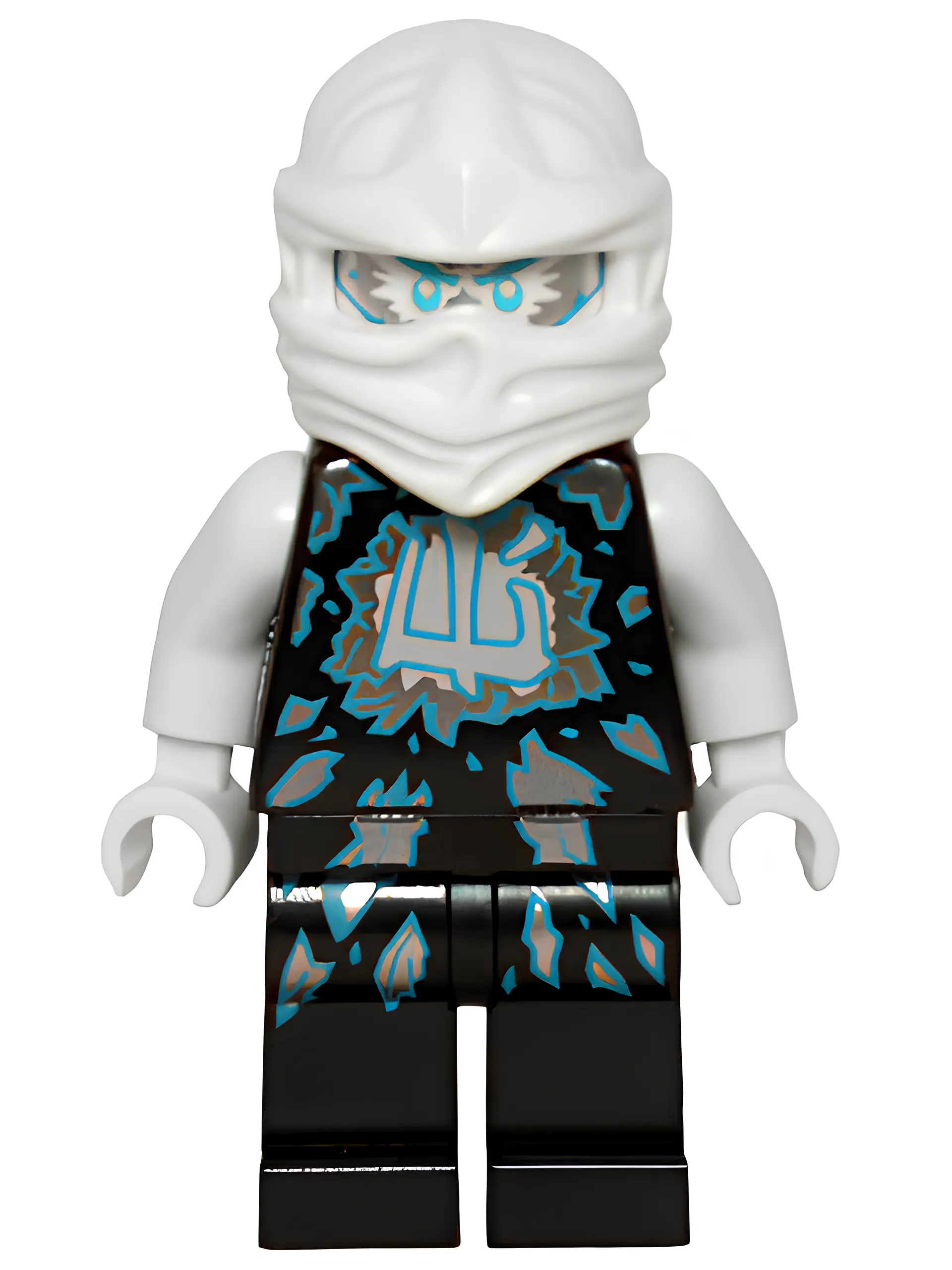 Фигурка LEGO Ninjago Zane Airjitzu - фото 1