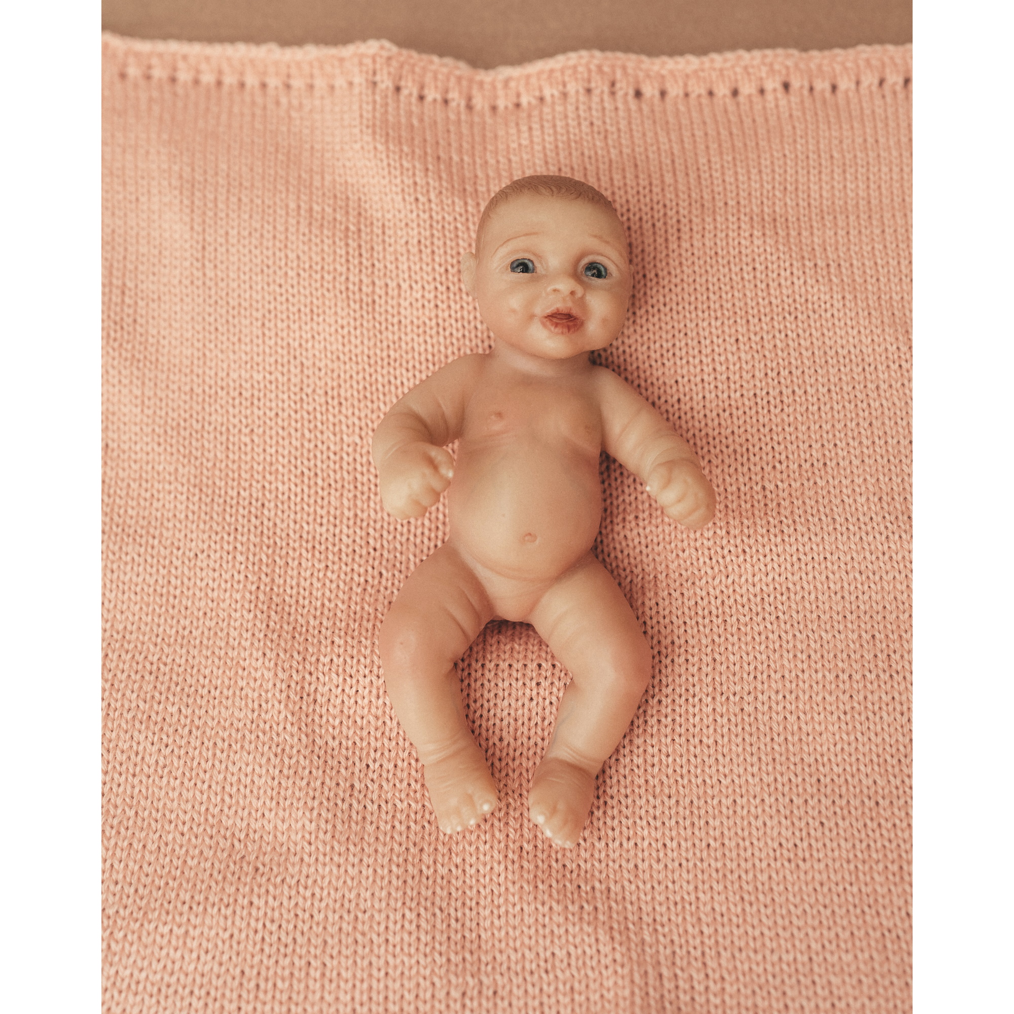 Кукла мини Magic Manufactory Magic baby mini MBM-0003 - фото 15