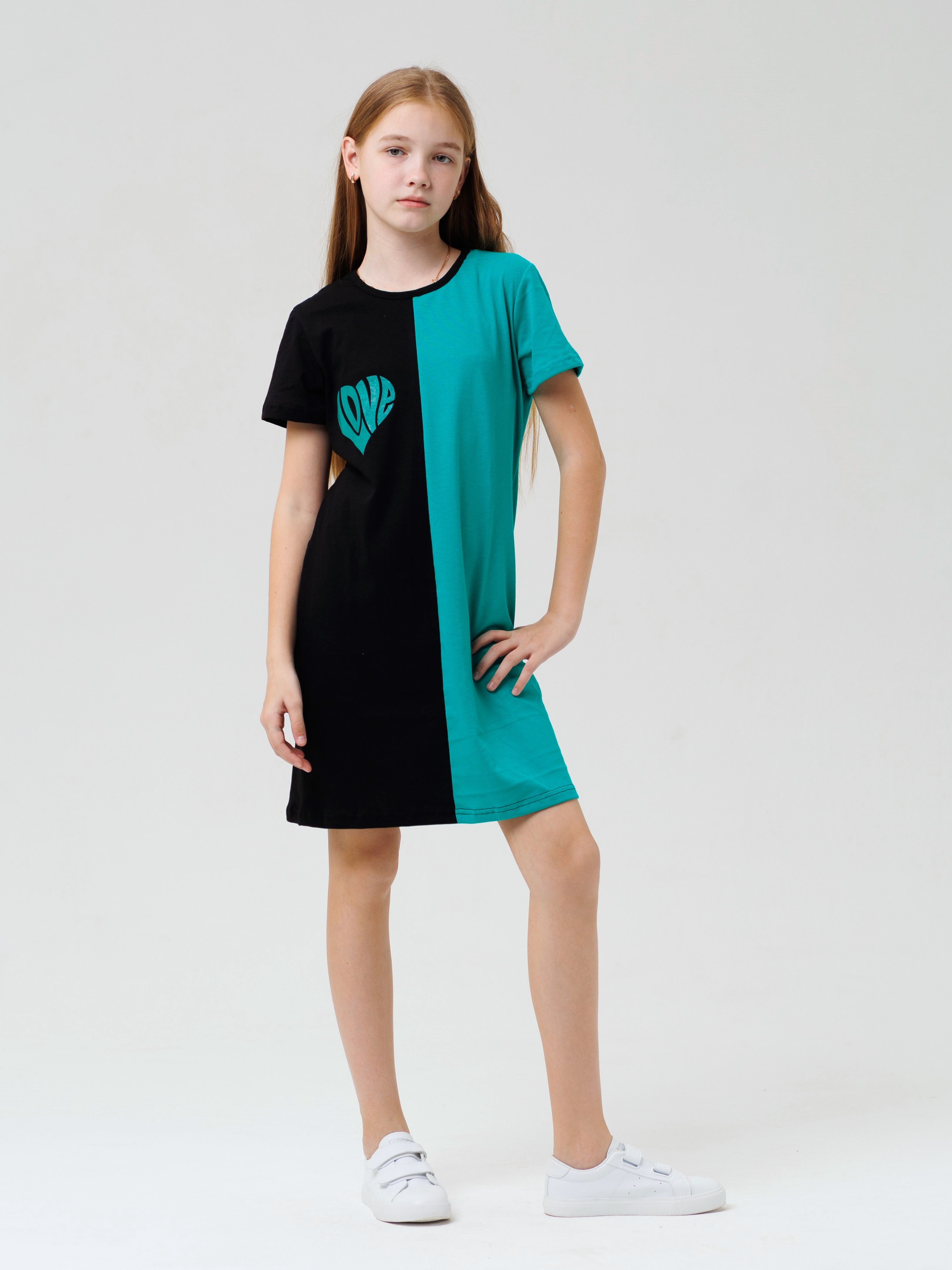 Платье Lemonwear R1006 - фото 1