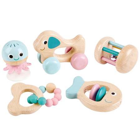 Игрушка Hape погремушка