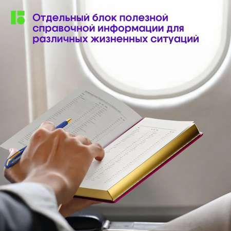 Ежедневник BERLINGO 160 лист.