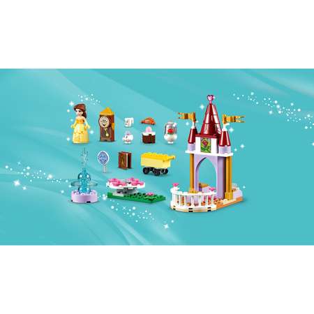 Конструктор LEGO Juniors Сказочные истории Белль блочный