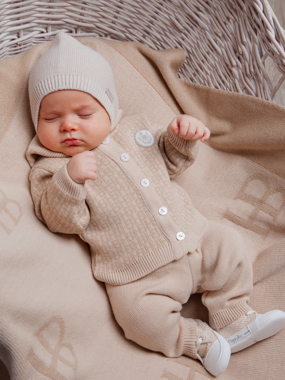 Комплект НаследникЪ Выжанова НВ6023-БЖ - фото 1