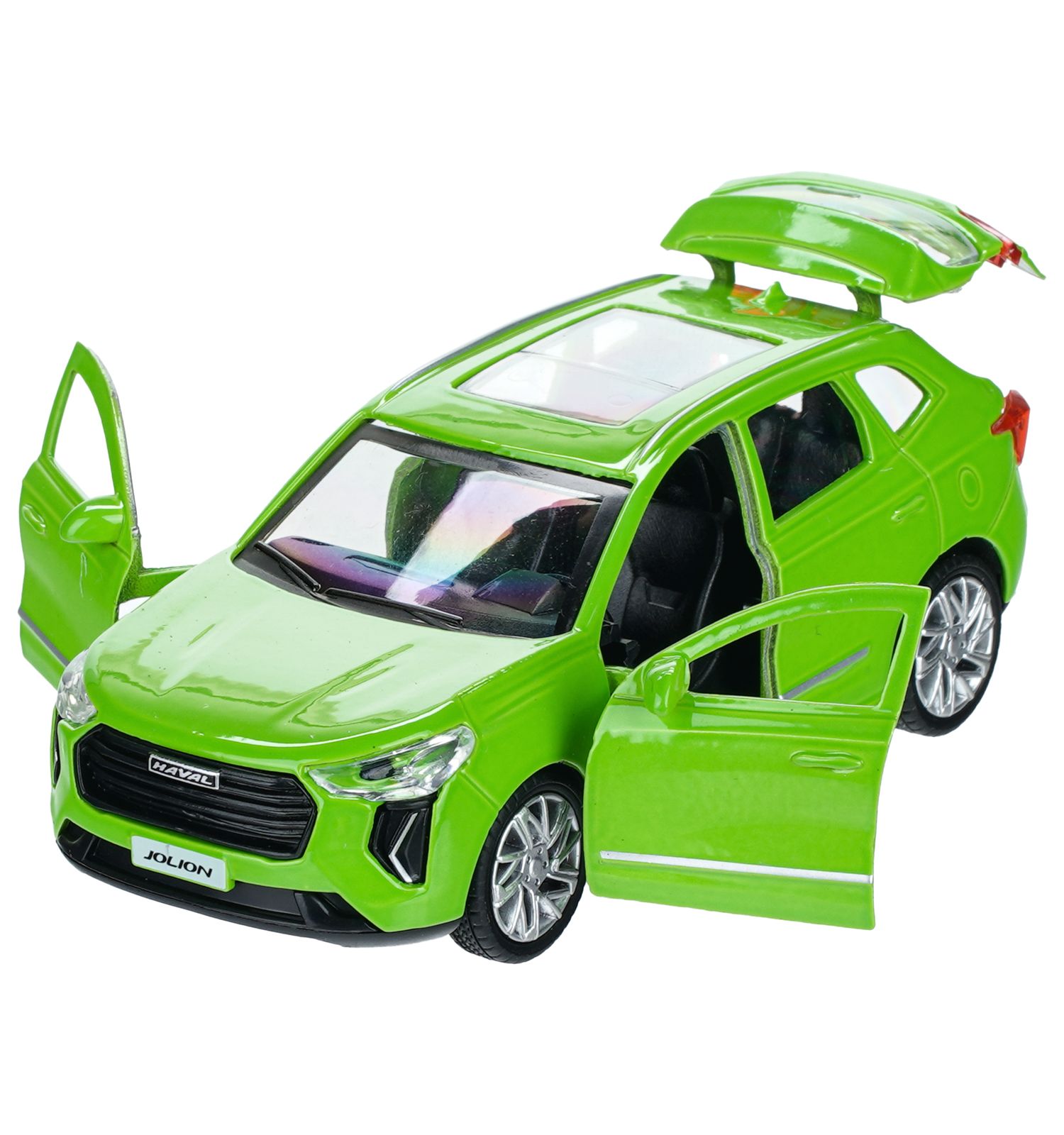 Автомобиль Технопарк Haval Jolion 415609 - фото 5
