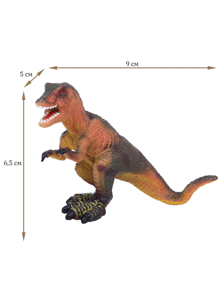 Игровой набор Masai Mara Мир динозавров - фото 2