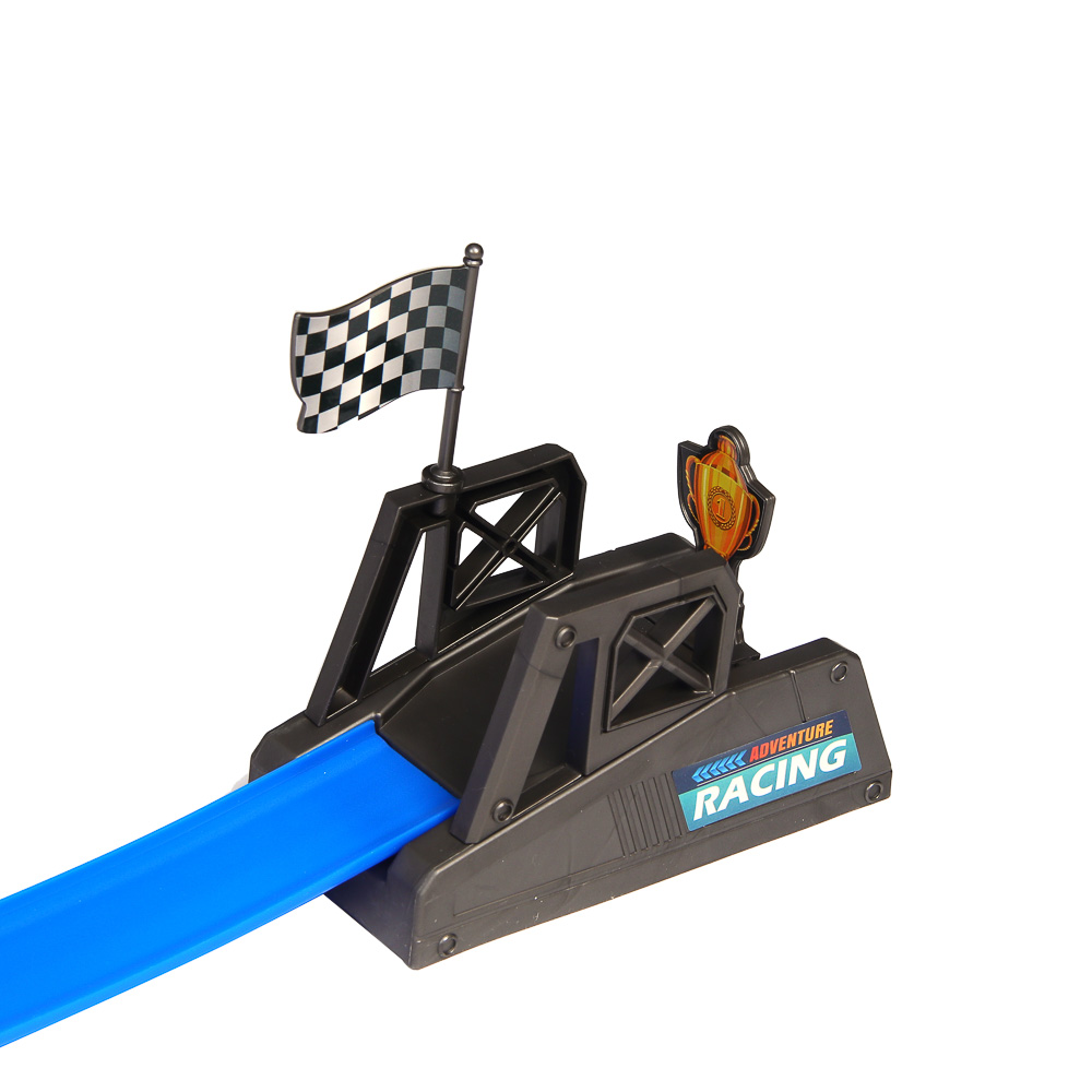 Трек Игроленд Огненный прыжок 1 машинка 276-171 - фото 14