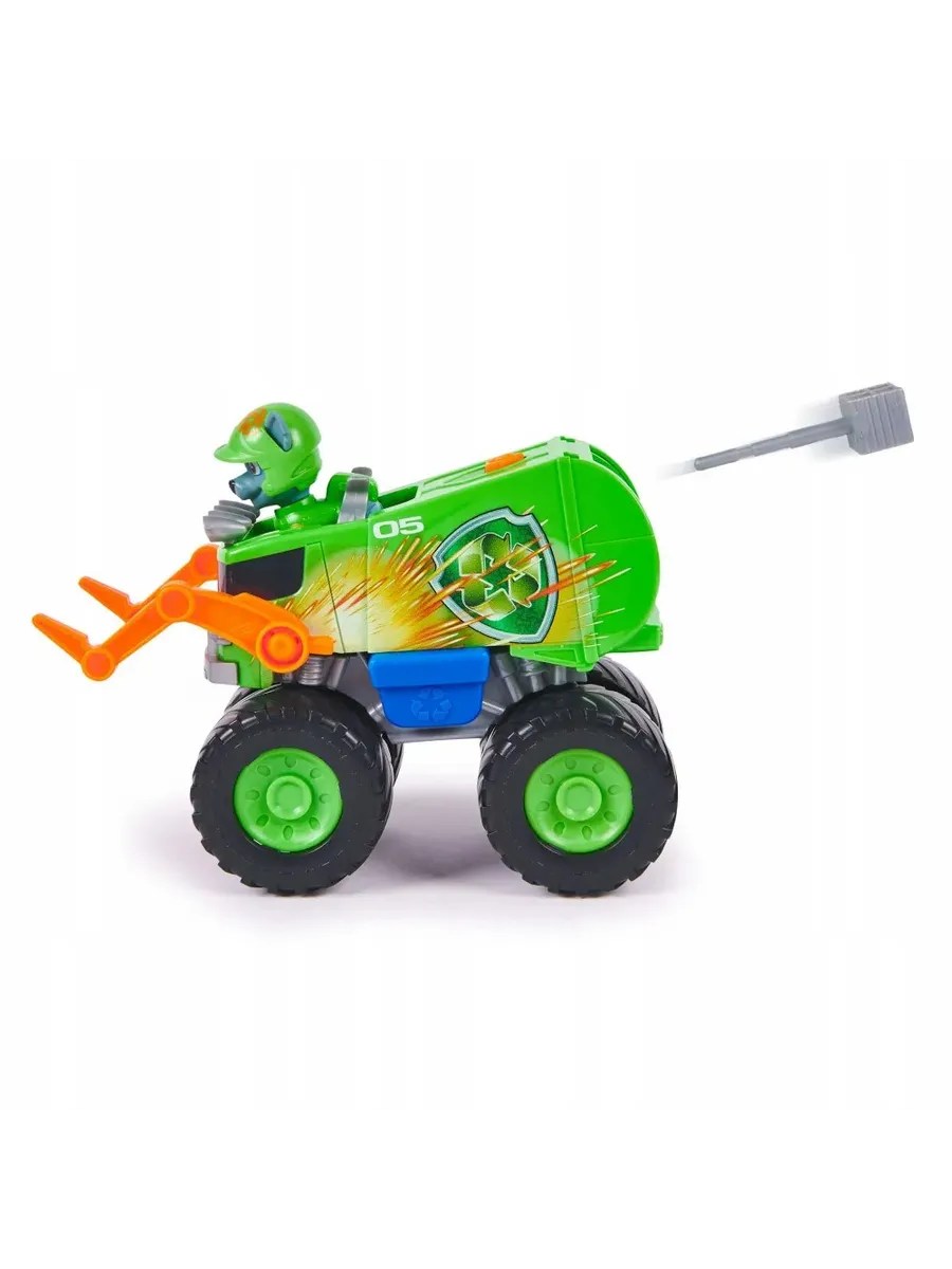Мусоровоз Paw Patrol 120884 - фото 3
