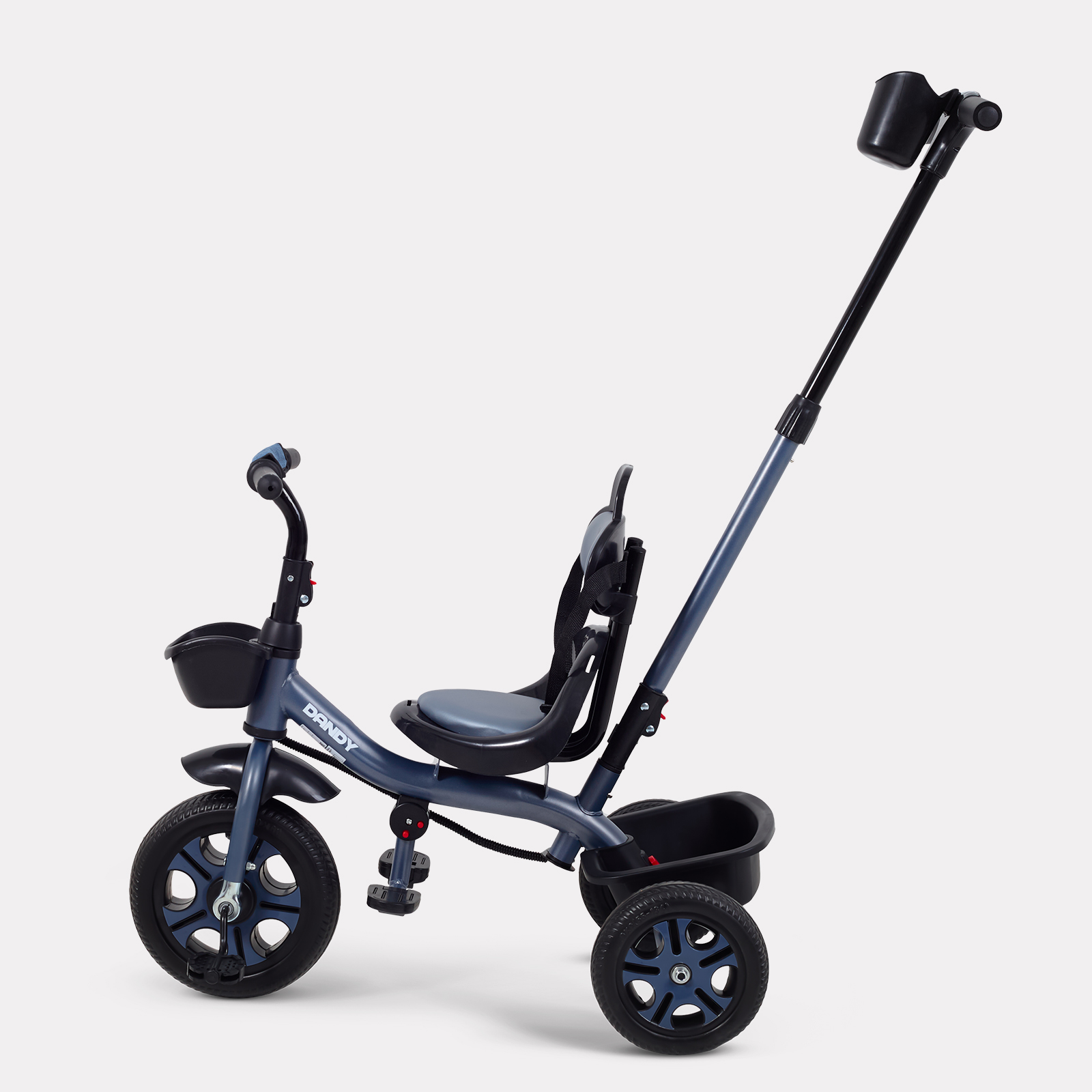 Трехколесный велосипед Rant Basic 10 дюймов - фото 2