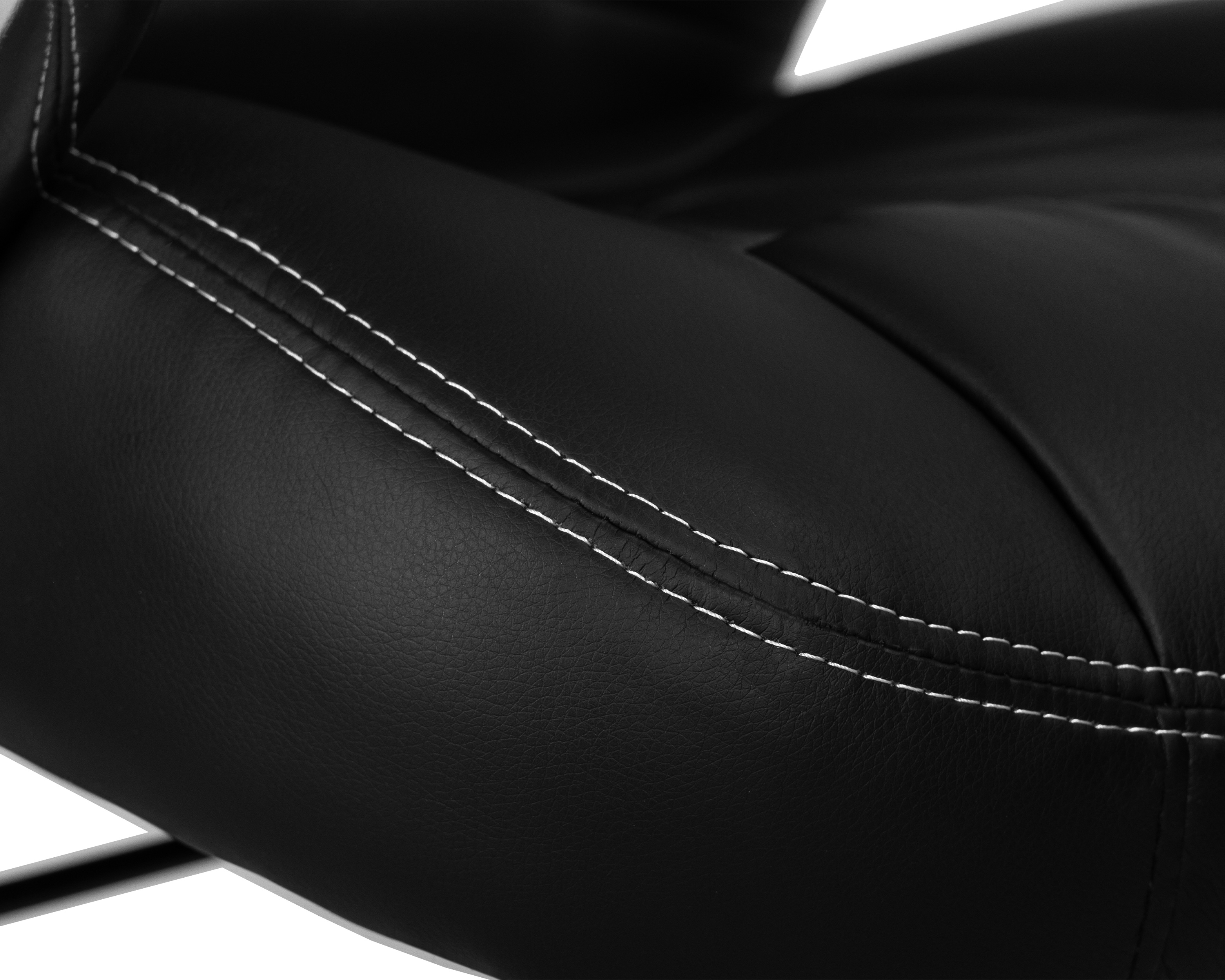 Компьютерное кресло DOBRIN чёрный - фото 7