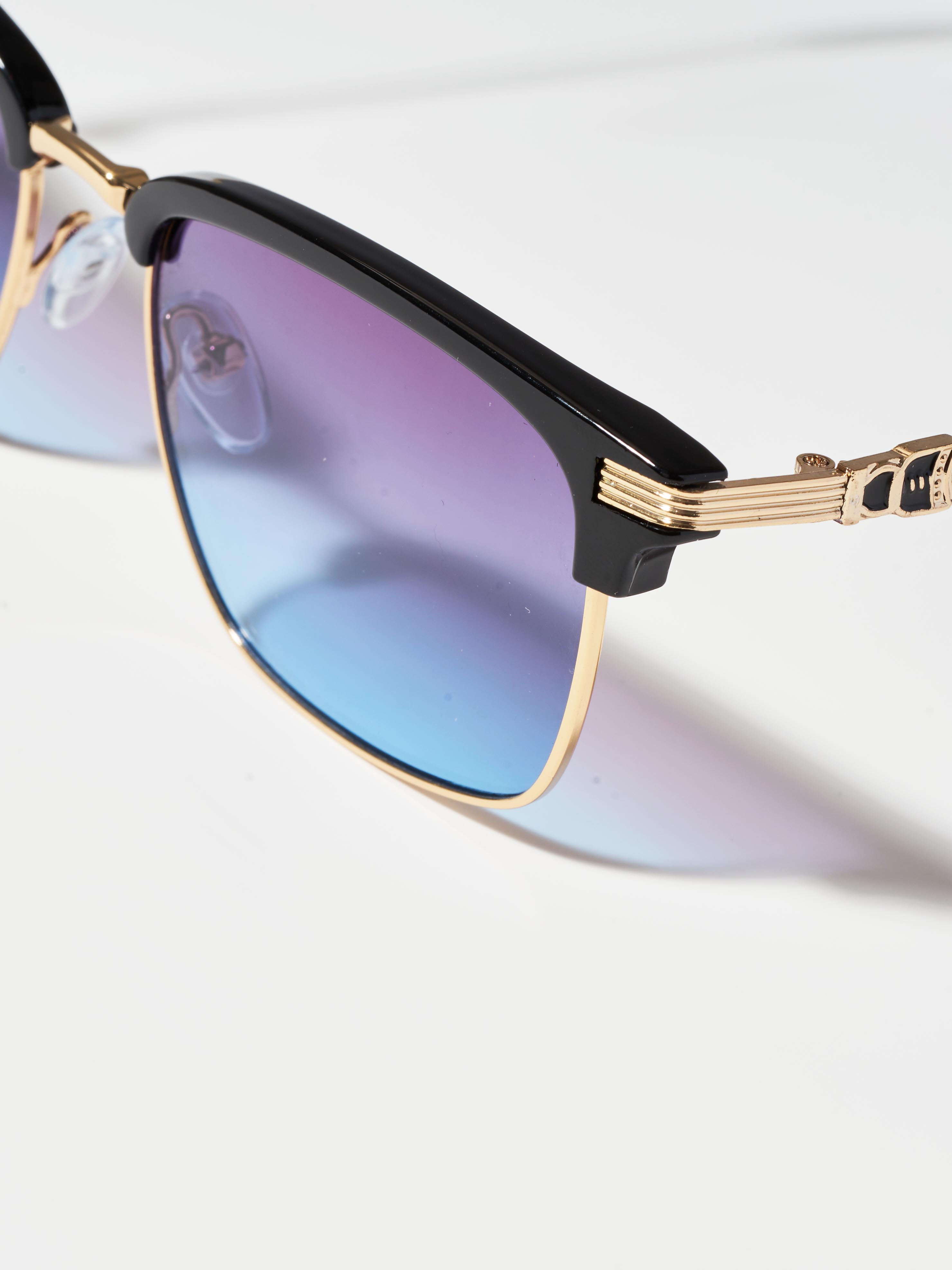 Солнцезащитные очки SUNNY GLASS O00036-2 - фото 6