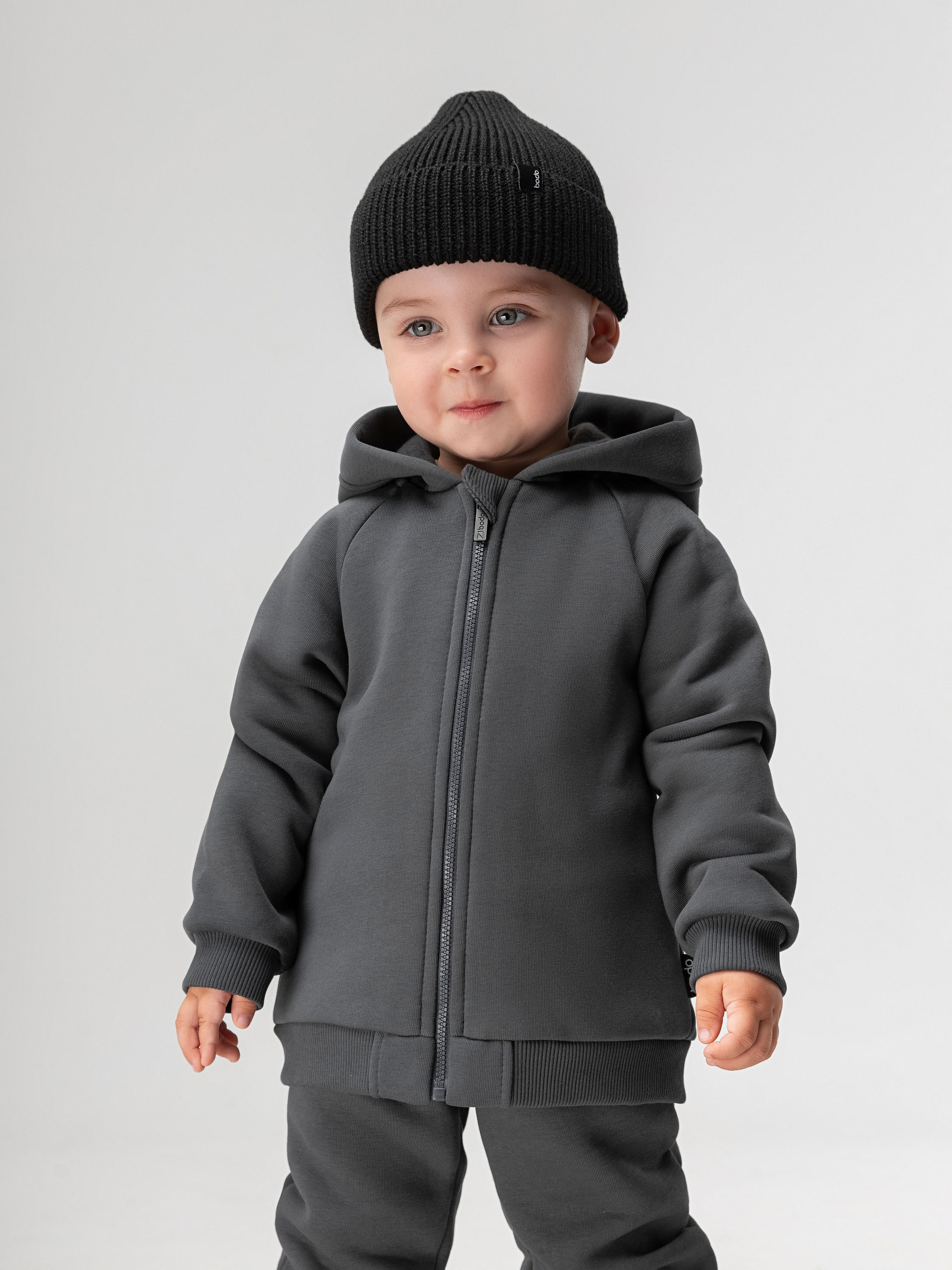 Костюм Bodo 21-23MU_графит - фото 4