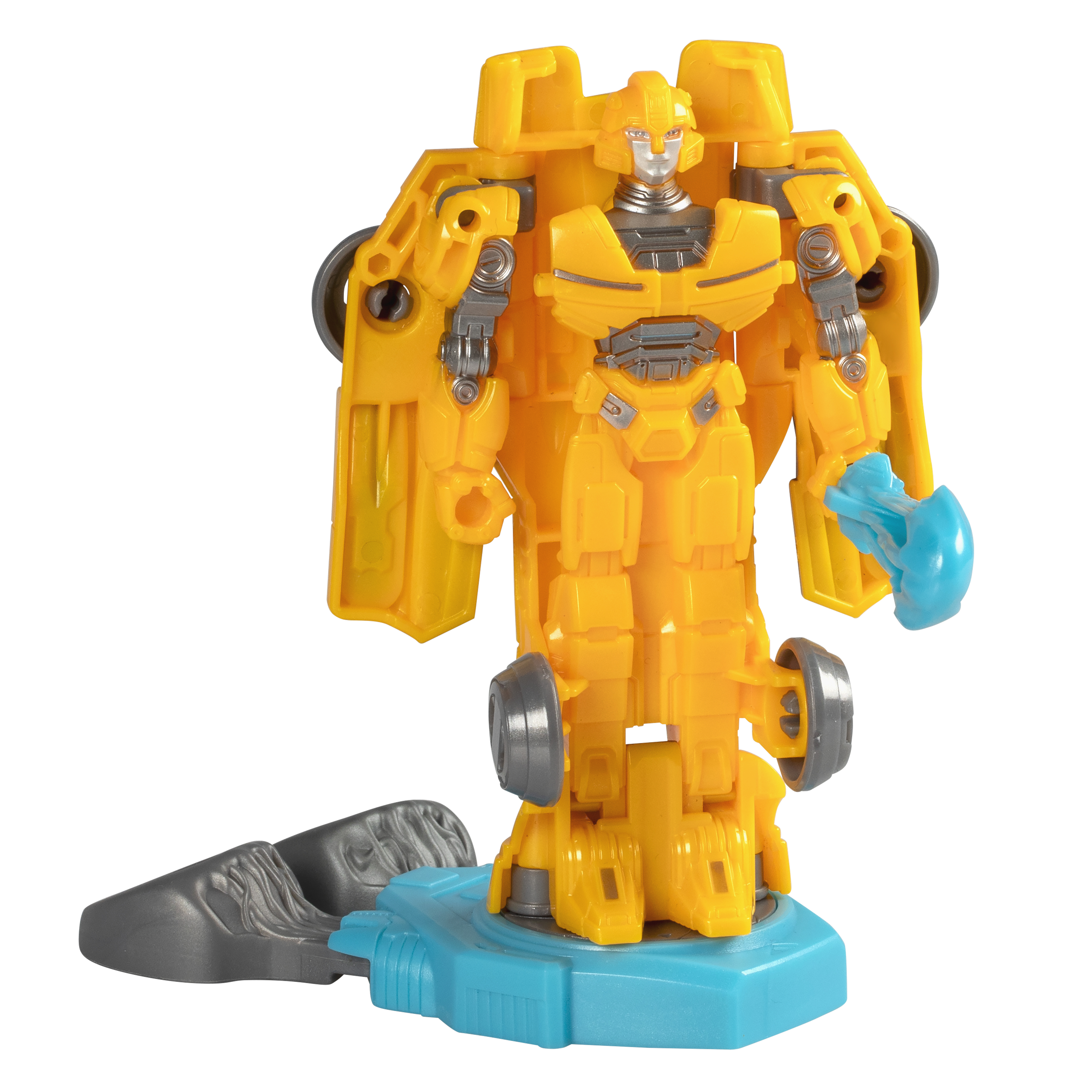 Фигурка Hasbro Трансформер Bumblebee B-127 - фото 2