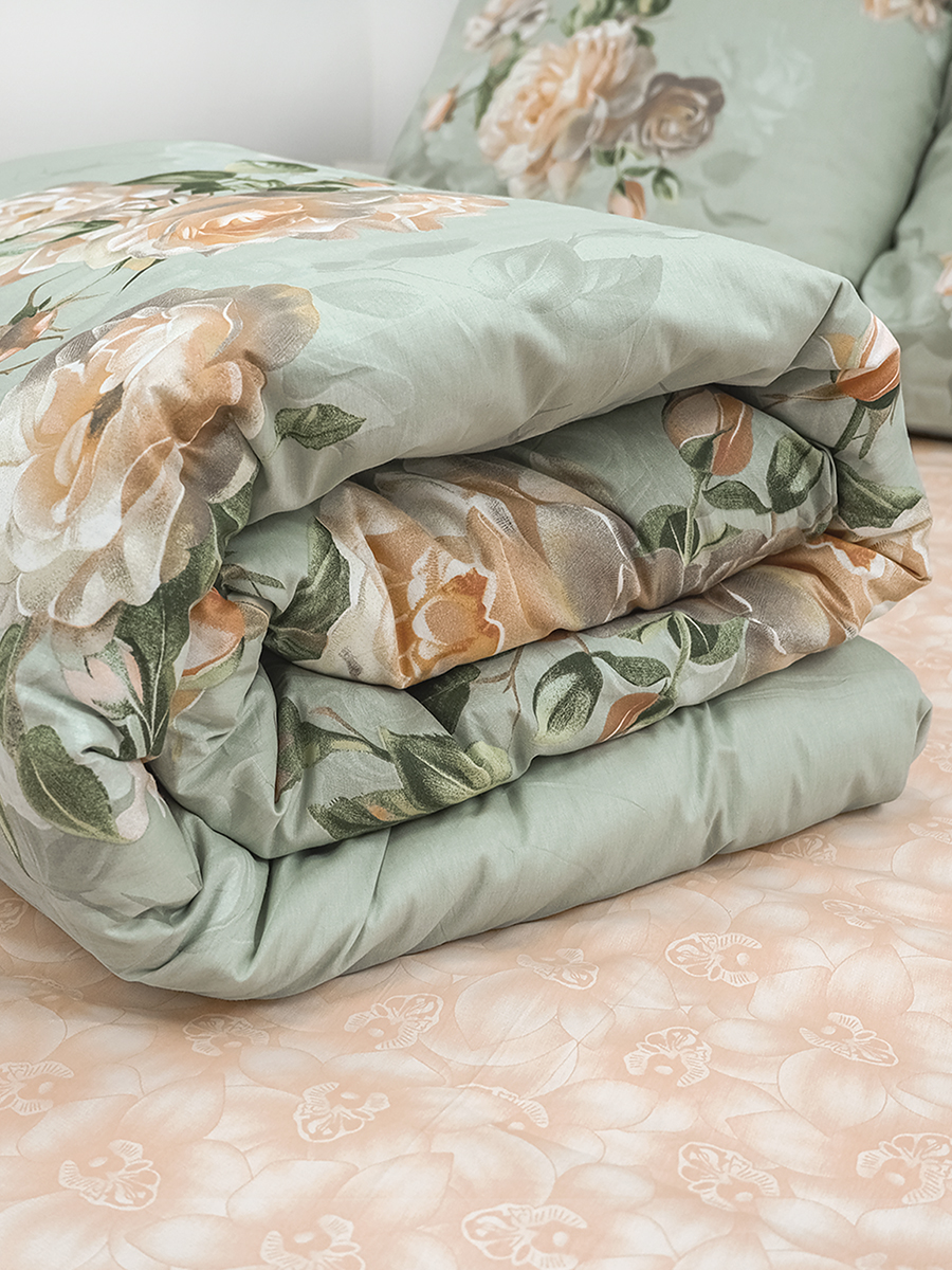 Комплект постельного белья для SNOFF Вакана семейный 5 предм. - фото 11