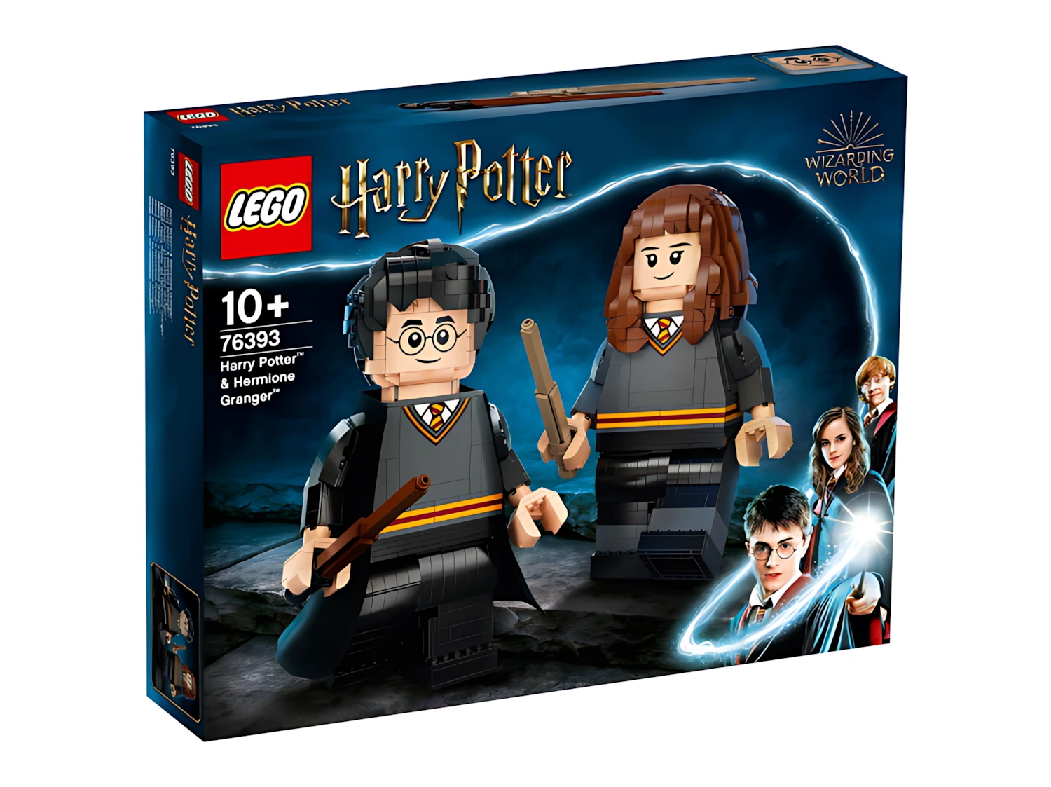 Конструктор LEGO Harry Potter 76393 1673 дет. - фото 1
